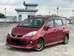 Used 2014 Perodua Alza 1.5 Advance MPV / FULL AV LEATHER SEAT / ROOF MONITOR / JVC ANDROID PLAYER