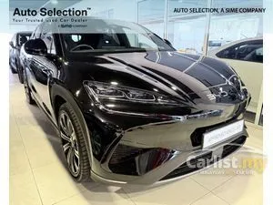 2025 BYD Sealion 7 Performance SUV