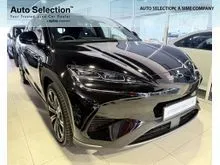 2025 BYD Sealion 7 Performance