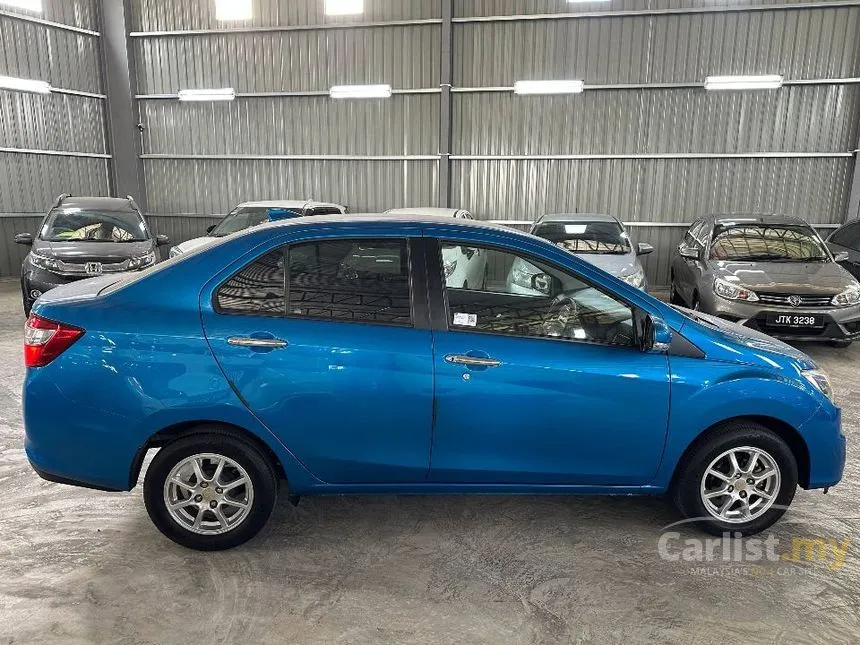 2019 Perodua Bezza X Premium Sedan