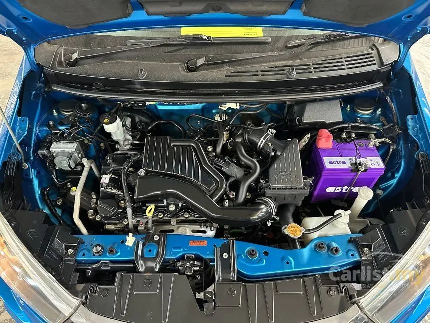 2019 Perodua Bezza X Premium Sedan