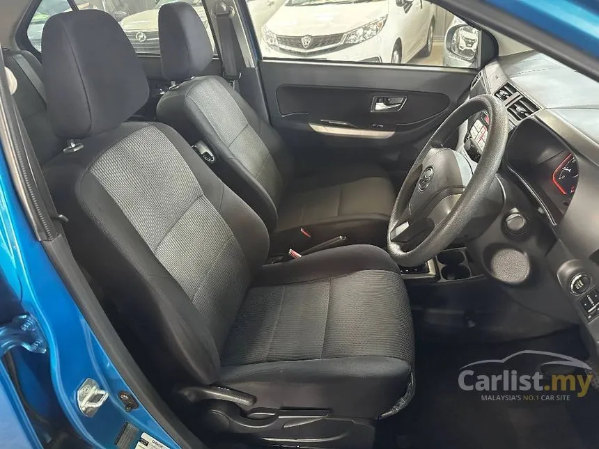 2019 Perodua Bezza X Premium Sedan