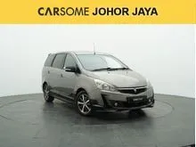 2015 Proton Exora 1.6 MPV