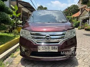 2013 Nissan Serena 2.0 Highway Star MPV