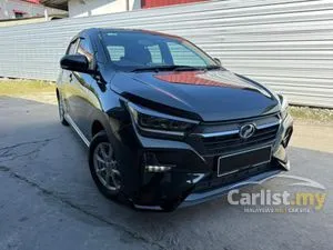 2024 Perodua AXIA 1.0 SE Hatchback