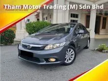 2014 Honda CIVIC FB 1.8 S I-VTEC (A)