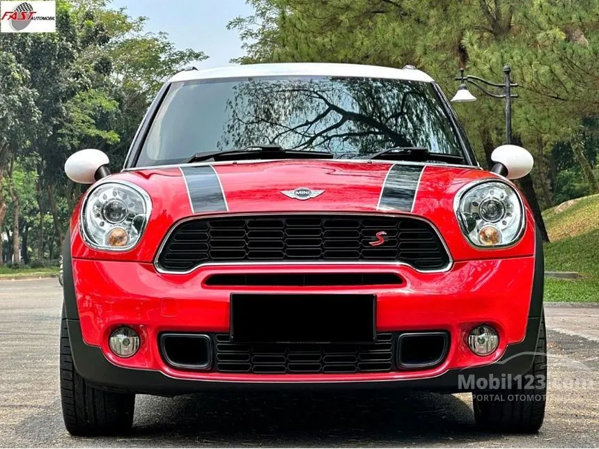 2011 MINI Countryman Cooper S SUV