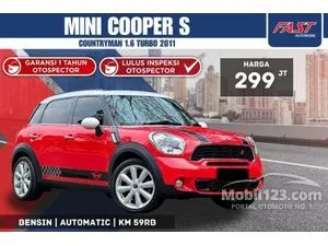 2011 MINI Countryman 1.6 Cooper S SUV