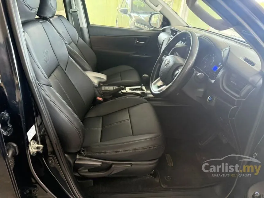 2018 Toyota Fortuner VRZ SUV