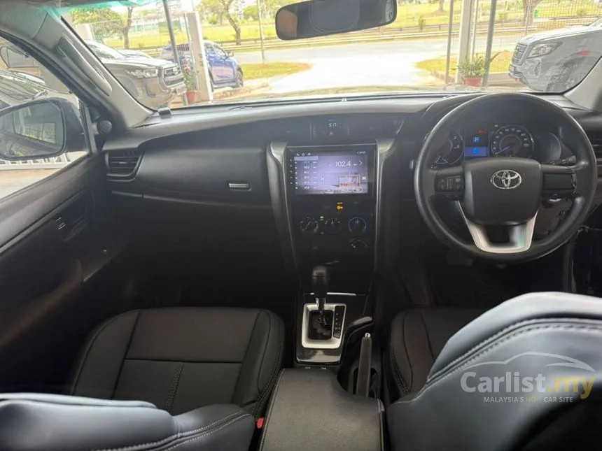 2018 Toyota Fortuner VRZ SUV