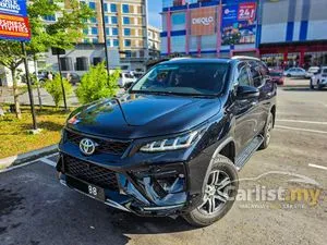 2018 Toyota Fortuner 2.4 VRZ SUV