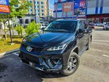 2018 Toyota Fortuner 2.4 VRZ SUV