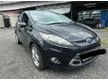 Used CNY OFFERING BELOW MARKET PRICE CARNIVAL SALES 2012 Ford Fiesta 1.6 Auto Sport Hatchback prices only from rm12+++