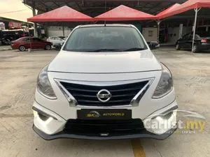 2018 Nissan Almera 1.5 E Sedan