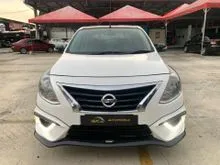 2018 Nissan Almera 1.5 E Sedan