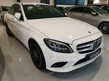 Pre Owned 2018 Mercedes-Benz C200 C300 C350e C250AMG