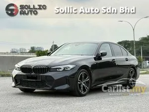 2023 BMW 330i 2.0 M Sport Sedan