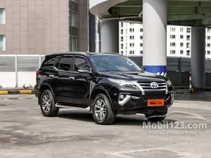 2016 Toyota Fortuner 2.4 VRZ 4X2 SUV