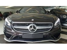 2015 Mercedes-Benz S500 4.7 Coupe V8 BI-TURBO UNREG