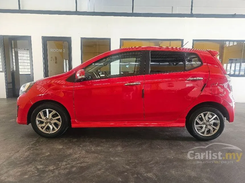 2019 Perodua AXIA SE Hatchback