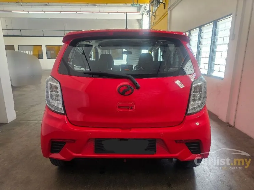 2019 Perodua AXIA SE Hatchback