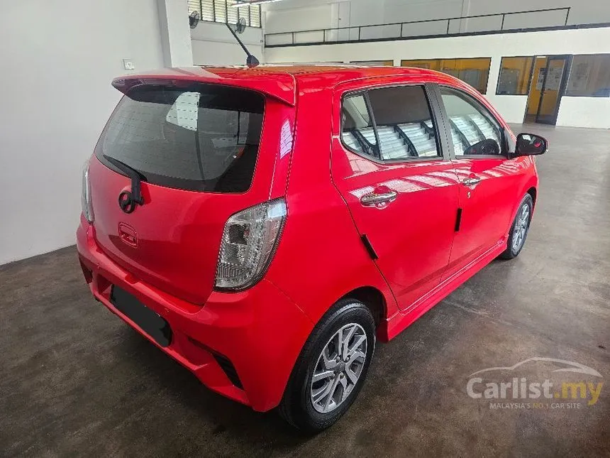 2019 Perodua AXIA SE Hatchback