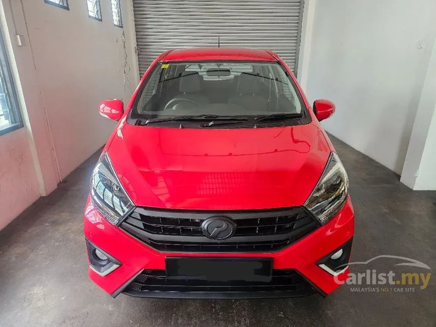 2019 Perodua AXIA SE Hatchback