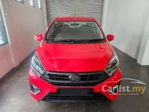 2019 Perodua AXIA 1.0 SE Hatchback
