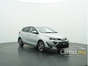 2020 Toyota Yaris 1.5 E Hatchback
