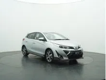 2020 Toyota Yaris 1.5 Hatchback