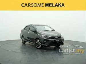 2023 Perodua Bezza 1.3 X Sedan