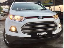 FORD ECOSPORT 1.5 (A) COMPACT MINI SUV AKPK CTOS CCRIS CREDIT PTPTN RAV 4 CRV HRV