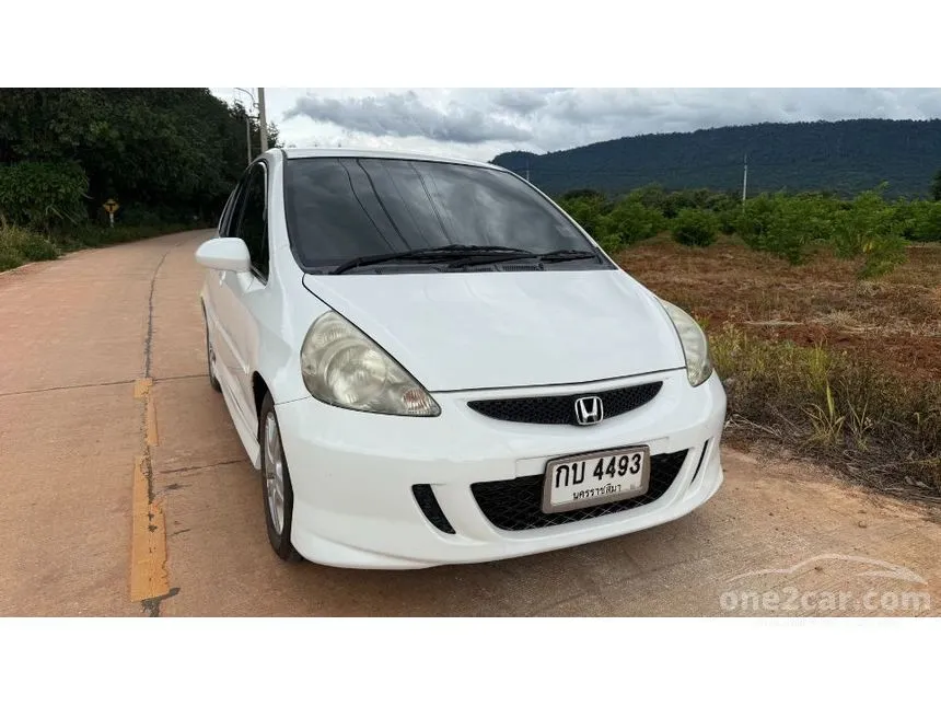 2006 Honda JAZZ E Hatchback
