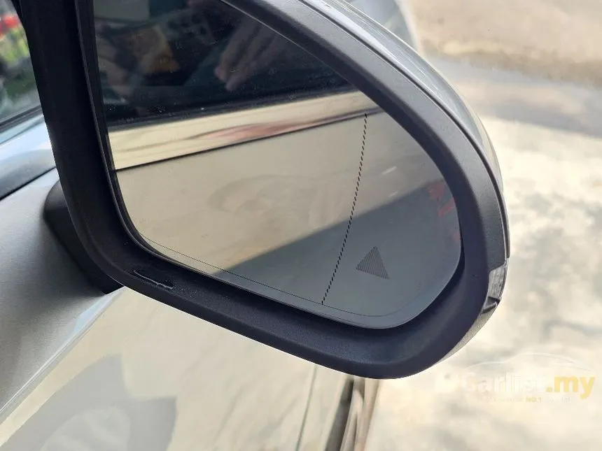 2021 Mercedes-Benz A180 AMG Line Sedan