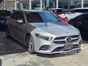 2021 Mercedes-Benz A180 1.3 AMG Line Sedan