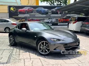 2023 Mazda MX-5 2.0 SKYACTIV-G RF Convertible