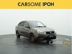 2021 Proton Saga 1.3 Premium Sedan