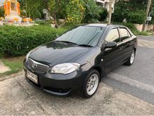 2007 Toyota Vios 1.5 (ปี 02-07) E Sedan