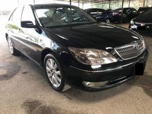 2005 Toyota Camry 2.0 (A) ELECTRIC SEAT