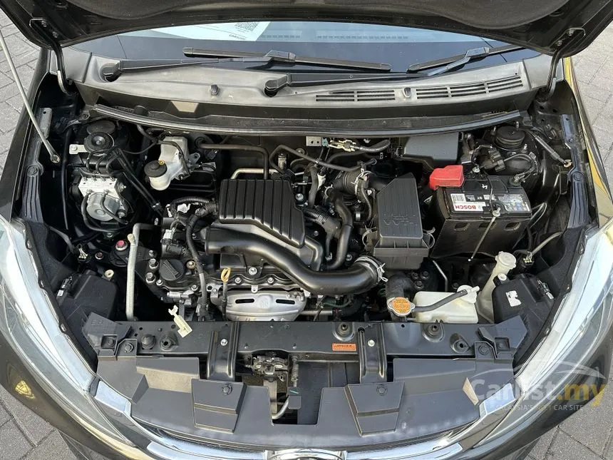 2020 Perodua Myvi AV Hatchback