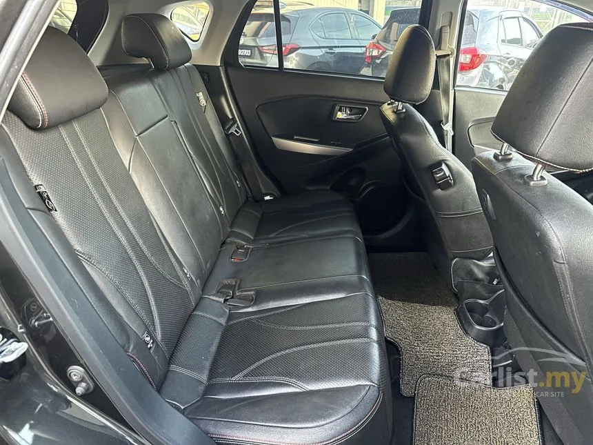 2020 Perodua Myvi AV Hatchback