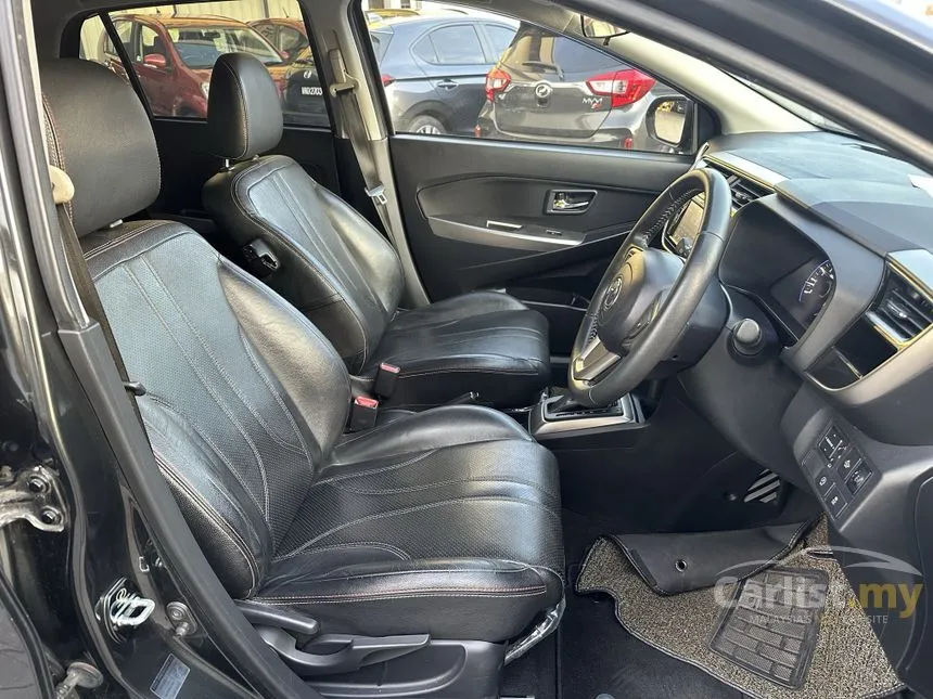 2020 Perodua Myvi AV Hatchback