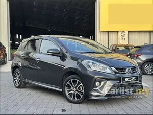 2020 Perodua Myvi 1.5 AV Hatchback