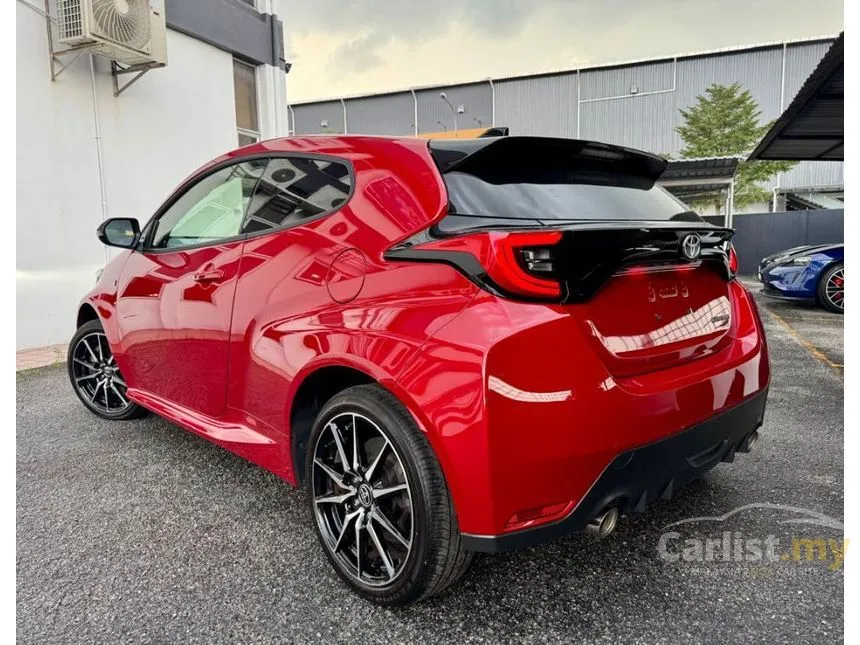2022 Toyota GR Yaris Performance Pack Hatchback
