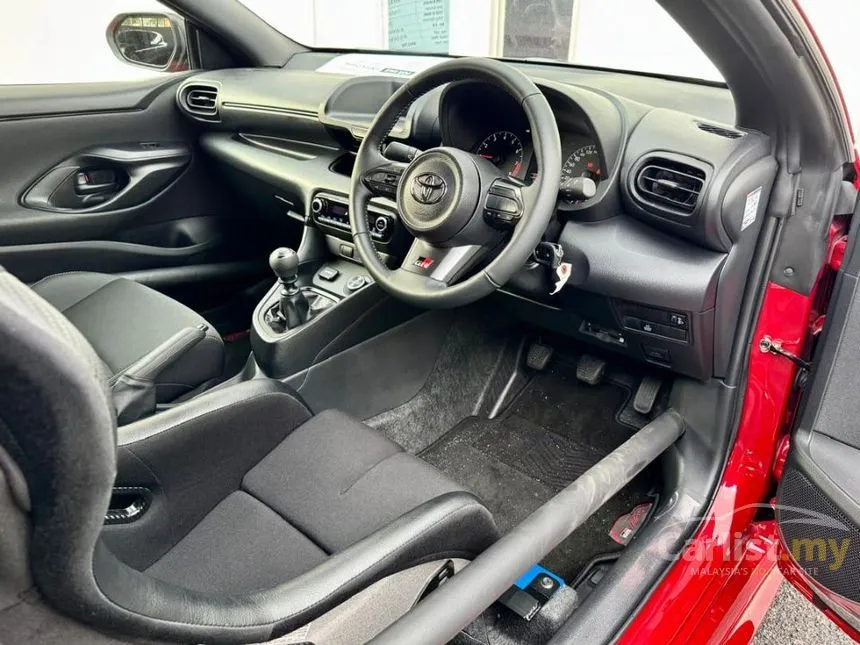 2022 Toyota GR Yaris Performance Pack Hatchback