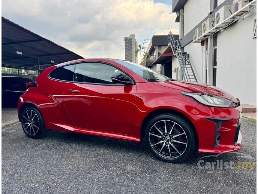 2022 Toyota GR Yaris Performance Pack Hatchback