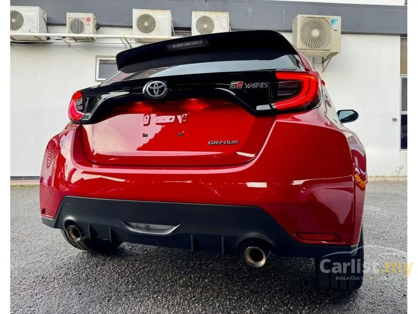 2022 Toyota GR Yaris Performance Pack Hatchback