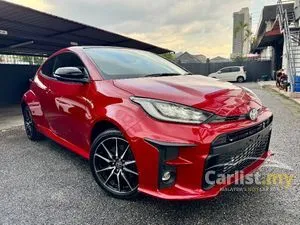 2022 Toyota GR Yaris 1.6 Performance Pack Hatchback