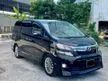 Used 2013/18 Toyota Vellfire 2.4 Z Golden Eyes MPV