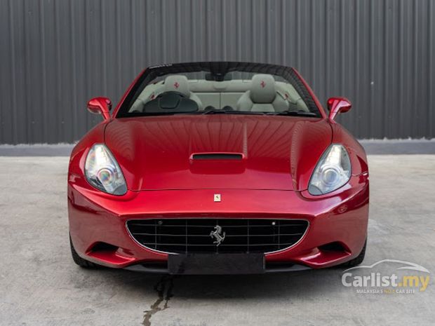 Search 6 Ferrari California Cars For Sale In Malaysia Carlist My